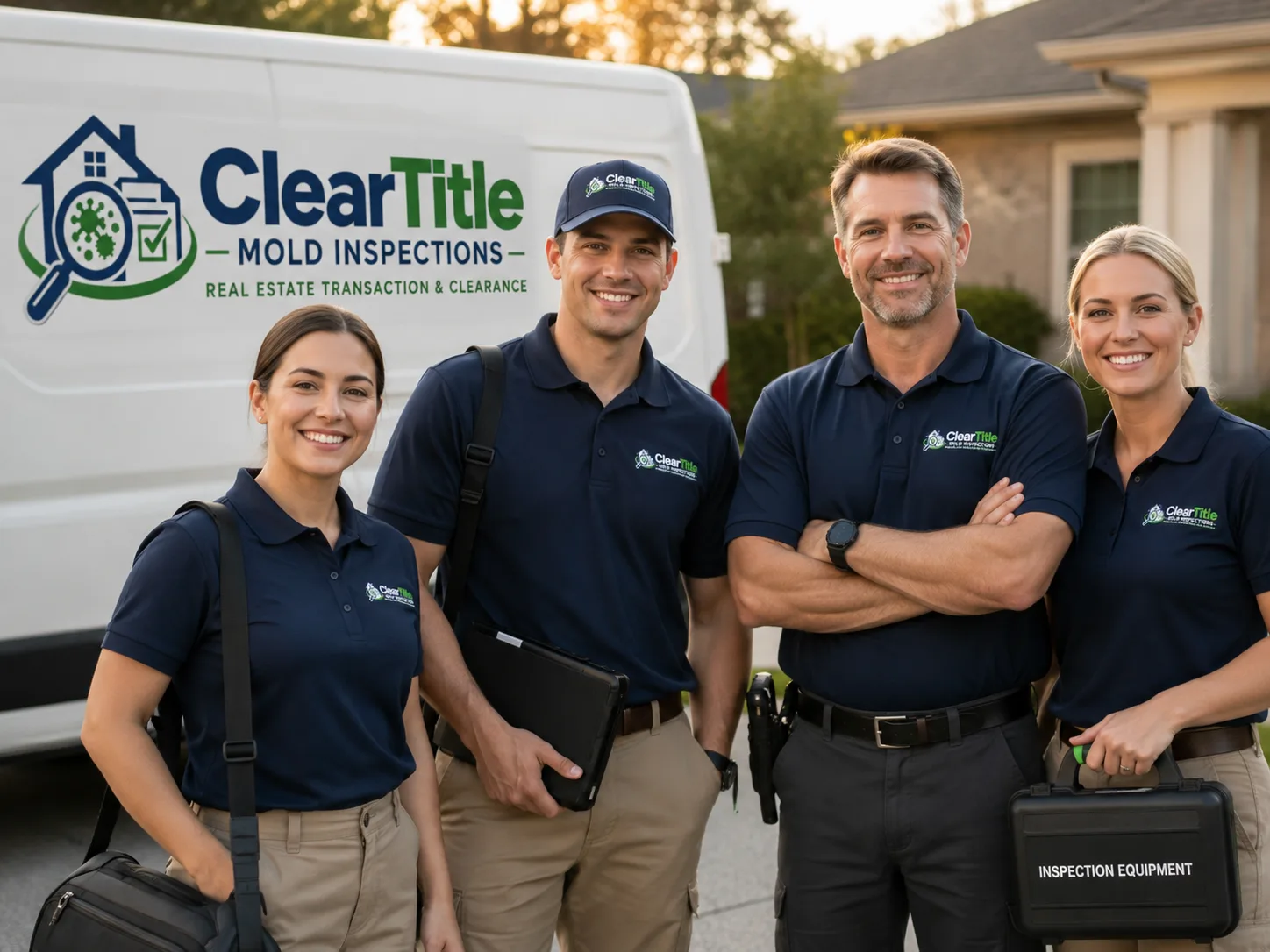 Mold Inspection For Home Sale company in Barnes City, IA