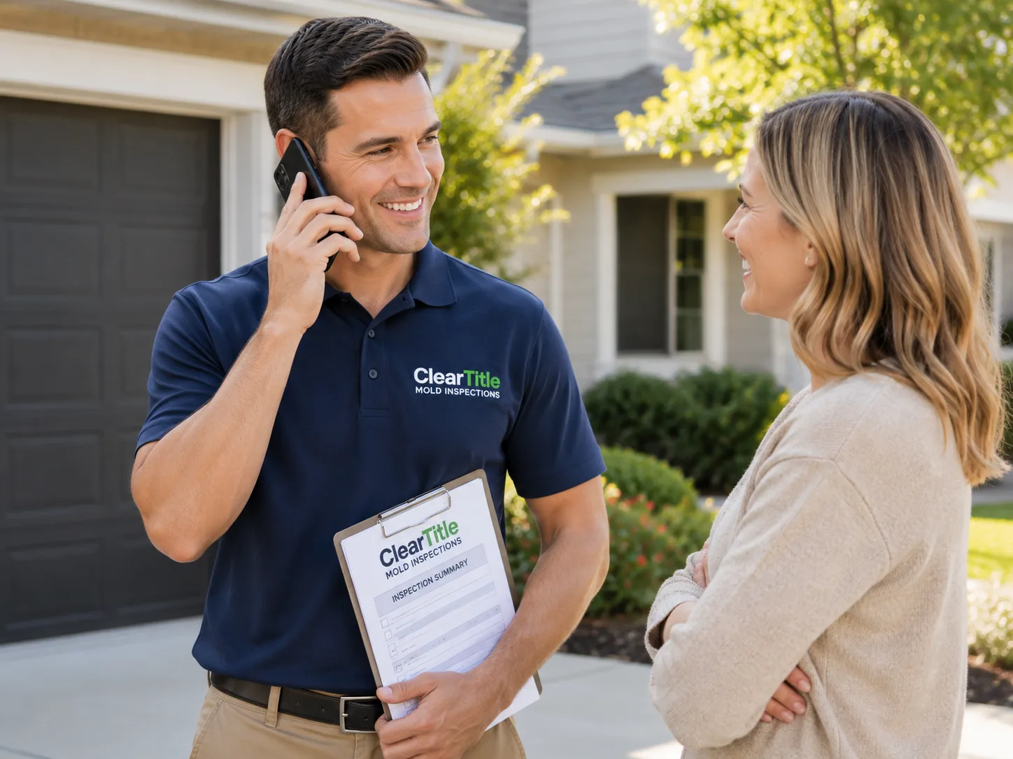 Mold Inspection For Home Sale Barnes City, IA FAQs